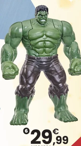 Figurine Hulk Marvel