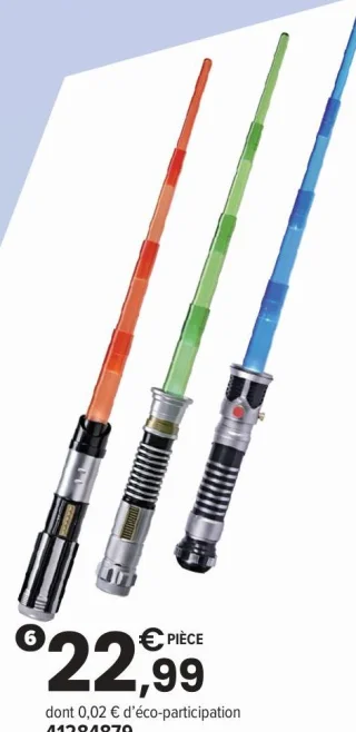 Star Wars Electronic Lightsaber