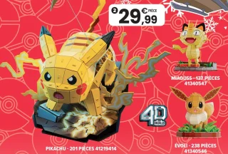 Pokémon 4D Build