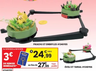 Pokémon Bataille de disques