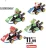 Promo Véhicule Mario Kart Pull & Speed Carrera