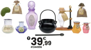 Slime Life - Coffret Salle des Potions Harry Potter