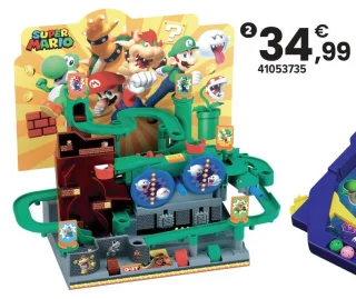 Jeu de société Adventure Game DX Super Mario