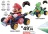 Promo Véhicule radiocommandé Mario Kart Carrera RC