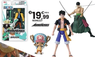 Figurine Anime Heroes One Piece
