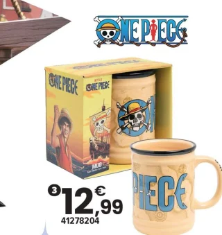 Mug One Piece 350 ml