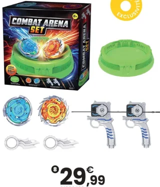 Combat Arena Set