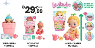 Poupée Luvibubs