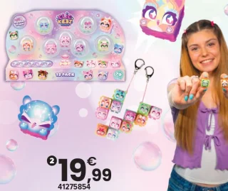 Clickeez Série 3 - Pack de 12