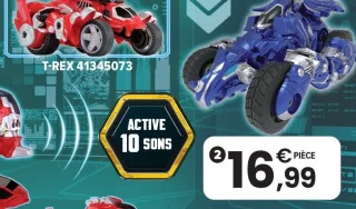 Armorsaurs Evolver