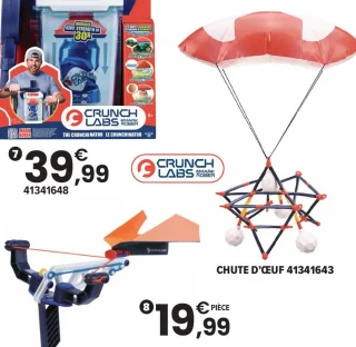 Crunch Kit CrunchLabs