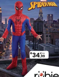 Déguisement luxe Spider-Man Rubies