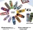 Promo Pack 1 finger skate Tech Deck
