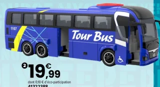 Bus tour