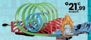 Piste looping