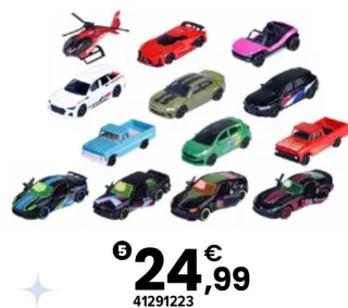 Majorette SL Néon Racer