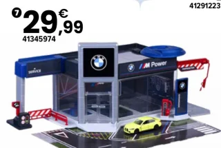 Majorette Porsche Carry Case