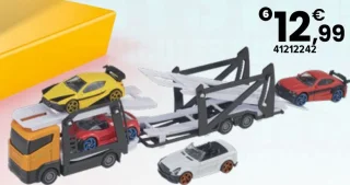 Camion transporteur