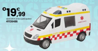 Ambulance Team City
