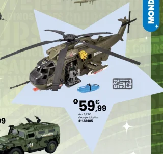 Hélicoptère de la force aérienne