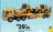 Promo Camion transport de véhicules de chantier Team City