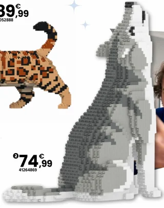 Loup JEKCA