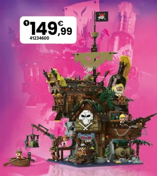 Pantasy Le Pub des Pirates