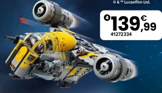 Lego Star Wars 75447 Le Razor Crest