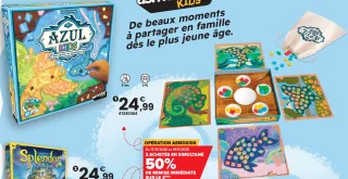 Jeu de société Azul Kids Asmodee