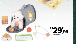 Coffret vétérinaire