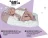 Promo Poupée Léa bébé réaliste 40 cm Cerise & Capucine