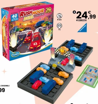 Rush Hour Duel Thinkfun