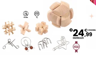 8 Jeux en 1 : Casse-têtes