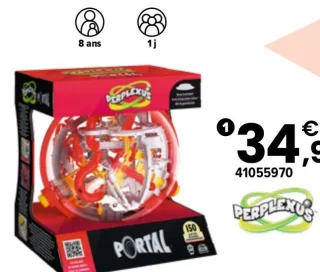 Perplexus Portal