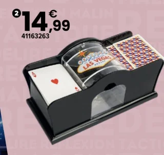 Batteur de cartes
