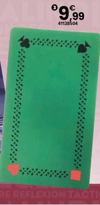 Tapis de jeux