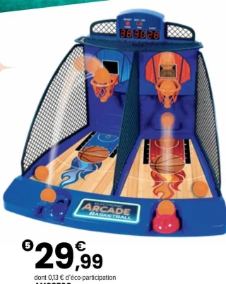 Arcade Basketball