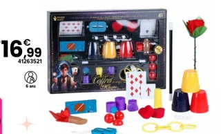 Coffret magie