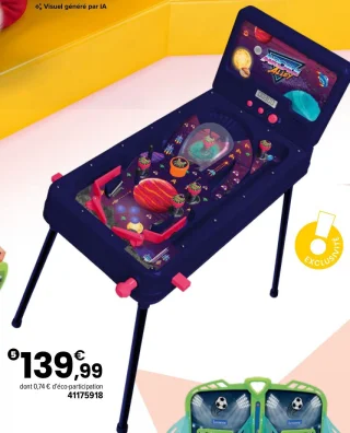 Arcade Alley Flipper