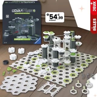 Ravensburger GraviTrax Starter Set Pro