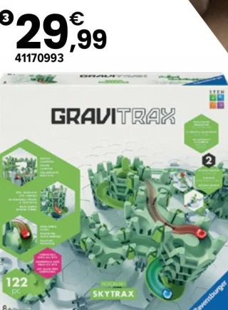 Ravensburger GraviTrax Action Set Skytrax