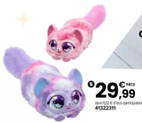 Peluche Animagic Snuggle-Ups