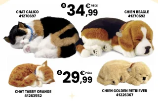 Peluche Perfect Petzzz 23 cm