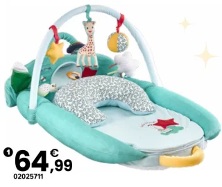 Evolu Doux Sophie la Girafe