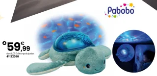 Aqua Dream Projecteur effets aquatiques Pabobo