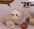 Promo Podcolle paresseux 50 cm Histoire d'Ours