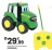 Promo TOMY Johnny le tracteur radiocommandé