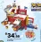 Promo Vtech Tut Tut Bolides Super Caserne de Pompiers Interactive