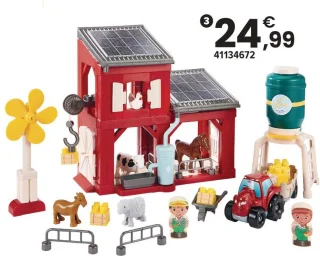Ferme écologique Écoiffier