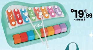 Xylophone t'mimi